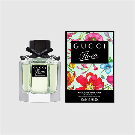 gucci by flora gracious tuberose|flora by Gucci eau fraiche.